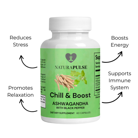 Chill & Boost