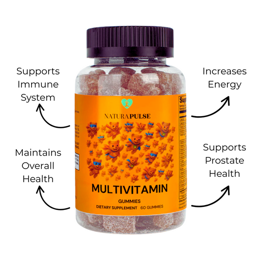 Multivitamin Gummies